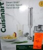 Cuisinart Variable Speed Immersion Blender with Food Processor New In Box $99 - 2