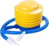 Granfo Foot Pump - Sports Inflatable Pump for Inflatables, Yoga, Bed, Mattress, Inflatable Boat, Exercise Ball, Balloon, Balls, Swimming Ring & Toys New In Box