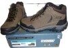 Khombu Pair of Men's Oliver Lightweight Memory Foam Hiker Boots - Brown New In Box Size 12 $199 - 2