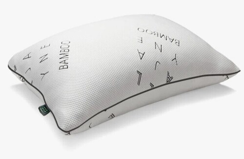Ella Jayne Bamboo King Size Pillow &ndash; Medium Support for All Sleep Positions $59