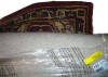 Safavieh Classic CL362 Hand Tufted Indoor Runner Rug- Burgundy/Navy - 2'3"x12' $299 - 2