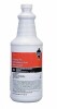 TOUGH GUY 2LEF7 Toilet Bowl Cleaner, Bottle, 32 oz., Liquid, Mint New