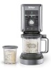 Ninja CREAMi XL Deluxe 11-in-1 Ice Cream and Frozen Treat Maker Silver: Ice Cream Maker, 800W, Yogurt & Sorbet, Dishwasher-Safe $399