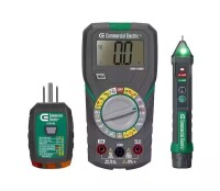 Commercial Electric Technician Digital Maintenance Kit $89