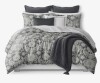 The Tailor's Bed Twin Size 2-Piece Indali Comforter Set Standard Cotton $299