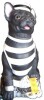 Home Accents Holiday 2.5 FT LED FRENCH BULLDOG New Floor Model $199 - 2