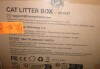 Thereye Self Cleaning Cat Litter Box, Open-Top Automatic Litter Box with APP Control, Safety Sensor and 10L Large Waste Bin, Smart Kitty Litter Boxes with Trash Bags and Mat for Multiple Cats $299 - 2