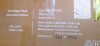 Joss & Main Fuller Solid Wood 2 Tier Wall Mounted Display Shelf New In Box $299 - 2