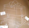 MOMFANN Baby Bassinet Bedside Sleeper, Upgraded Stability Bedside Crib with Full Mesh Sides, Soft Sheet, 6-Height Adjustment, Storage Basket, Easy Folding Portable Bassinet for Newborns, Oatmeal New In Box $299 - 2