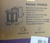 Winston Porter Modern Porch Light with GFCI Outlet, Dusk to Dawn Outdoor Wall Light New In Box $199 - 2