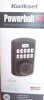 Kwikset Powerbolt 250 10-Button Keypad Venetian Bronze Transitional Electronic Deadbolt Door Lock $199 - 2