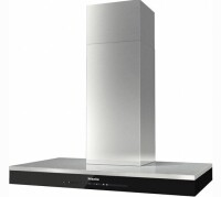 Miele DA6698WSS 36 Inch Wall Hood with LED Lighting, Con@ctivity, Automatic Switch-off, Active AirClean, Stainless-steel Grease Filters, Safety Turn Off and Tempered Glass $3999