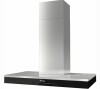 Miele DA6698WSS 36 Inch Wall Hood with LED Lighting, Con@ctivity, Automatic Switch-off, Active AirClean, Stainless-steel Grease Filters, Safety Turn Off and Tempered Glass $3999