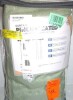 Gracie Oaks 100% Blackout Curtains Polyester Faux Linen Fabric Pinch Pleated Drapes With 20 Hooks Blackout Curtains For Bedroom/Living Room (2 Panels Set), 52" x 96" New $99 - 2