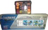 Miracle Beam LA Lakers 3D Laser Cube / Charming Clock and Fish Lamp New In Box Assorted