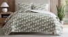 Eddie Bauer 3pc King Garden Bloom Quilt Bedding Set Green New $299