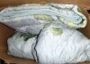 WONGS BEDDING 3 Pieces King Size Soft Microfiber Lightweight Gradient Floral Quilt Set $299 - 2
