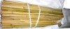 Stellweilan Tessberg Natural Rolled Bamboo Fence Bamboo Panel 4 ft. H x 8 ft. L New $199 - 2