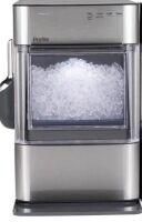 GE Profile - Opal 2.0 Ultra Nugget Ice Maker with Side Tank and Scale Inhibiting Filter - Stainless Steel. Model: XPIO13SWSS $699