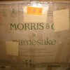 Morris & Co. x Namesake Crewe Recliner and Swivel Glider in Mallow & Ash New in Box $1199 - 2