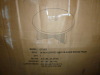 Meyer & Cross Holm 36 in. Alder Brown Round MDF Top Coffee Table CT2352. in Box $399 - 2