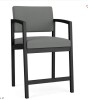 Lenox Steel Reception Waiting Room Hip Chair New in Box $899