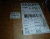 Jennifer Taylor Roman Curved Headboard. Modern King Platform Bed Frame 50500-4-ECBE-1.New in Box $1199 - 2