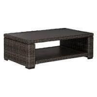 Ashley Grasson Lane Outdoor Coffee Table New in Box $799