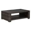 Ashley Grasson Lane Outdoor Coffee Table New in Box $799