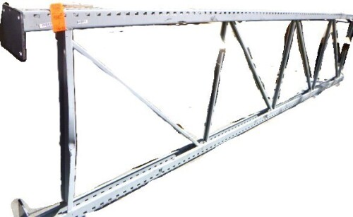 Pallet Rack Upright 24 ft.