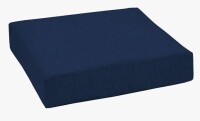 ARDEN 24" x 24" Outdoor Seat Cushion -Navy New $199