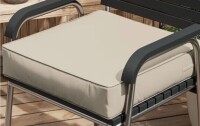 Latitude Run&reg; 22" x 22" Outdoor Chair Seat Cushion New In Box $89