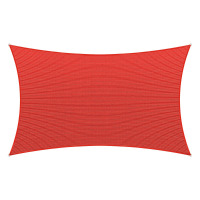 Royal Shade 8' x 12' Rectangle 200 GSM Sun Shade Sail New In Box $299