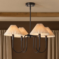 Ophelia & Co. 4-Light Classic / Traditional Dimmable Chandelier $599