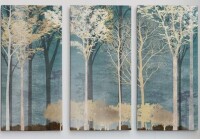 Andover Mills&trade; "Into The Woods" 3 - Pieces New In Box $399