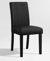Latitude Run&reg; Modern Faux Leather Waterproof Upholstered Dining Chair New in Box $299