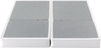 Zinus Sleep Master 7.5 inch Low Profile Bi-Fold Box Spring, King $299