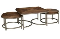 Lane Home Furnishings 70041-43-01 West Lake 3 Piece Table Set, New in Box $499