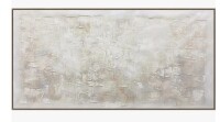 Latitude Run&reg; Silent Impression Canvas Wall Art, 31'' H X 61'' W New In Box $399