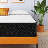 Swbvs 12 Inch Full Size Hybrid Mattresses, Full Bed Matress, Pressure Relief & Fiberglass Free, Firm Mattress Double Size $599