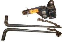Weight Distributing Tow Hitch $699