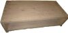 Crate & Barrel Natural Pine Coffee Table New $1999 - 2