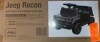 Jeep Recon Battery-Powered Ride-On 6V Ride On Car for Toddlers, Electric Car with Music, Horn, Pedal, for Ages 1.5-3 Years Old, Pink, New in Box $299 - 2