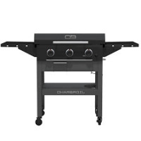 Charbroil 28 inch Performance Griddle 3 -Burner Liquid propane Flat Top Grill New in Box $599