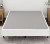 Wayfair Sleep Easy Assembly Traditional Bamboo Box Spring Queen Size New in Box $399