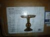 Powell Amelia Natural Accent Table Model #: 809-350N New in Box $399 - 2