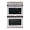 Kenmore Pro 790.42003604 Double Wall Oven $2999