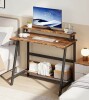 17 Stories 31.5" Computer Desk with Hutch, Space-Saving Office Desk, Study Table, Workstation PC Table New In Box $299