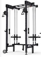 Major Fitness F35 All-In-One Home Gym Wall-Mount Folding Power Rack (3 Boxes) New in Box Factory Sealed $1999