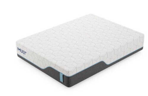 MLILY Harmony Chill 3.0 13" Memory Foam Plush Tight Top King Mattress Made in USA New in Box $3699